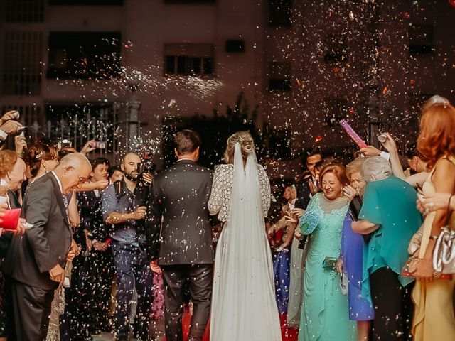 La boda de Jaime y Rosario en Pilas, Sevilla 16