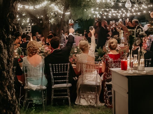 La boda de Jaime y Rosario en Pilas, Sevilla 25