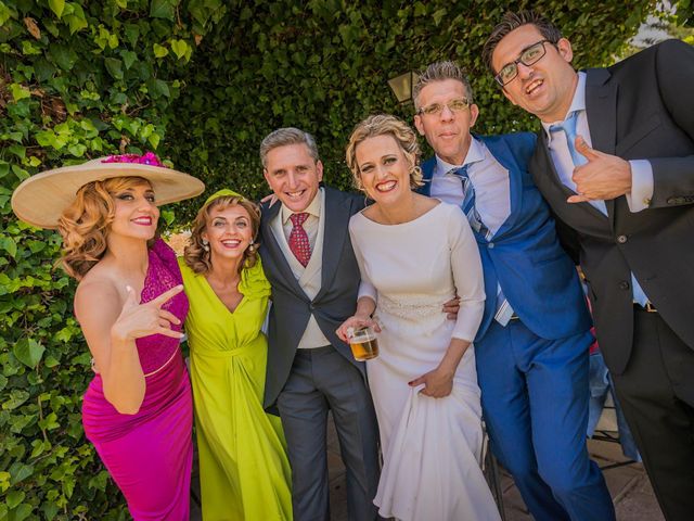 La boda de Manuel y Inmaculada en La Cierva, Cádiz 20