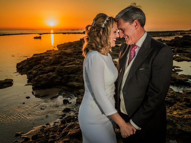 La boda de Manuel y Inmaculada en La Cierva, Cádiz 24