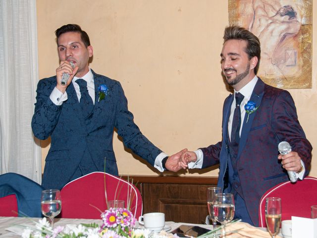 La boda de Javi y Alex en Alcorcón, Madrid 26