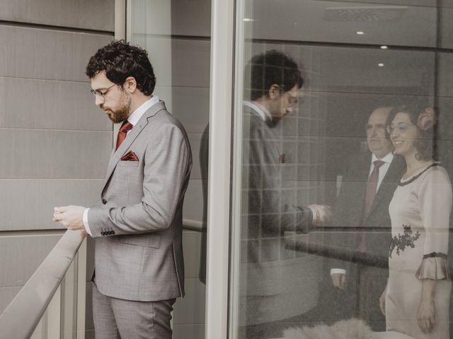 La boda de Miguel y María en Monzon, Huesca 8