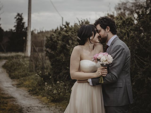 La boda de Miguel y María en Monzon, Huesca 1