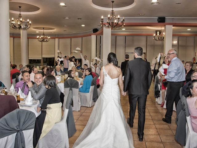 La boda de Antonio y Rocio en Rioja, Almería 50