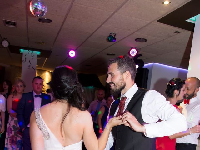 La boda de Antonio y Rocio en Rioja, Almería 63