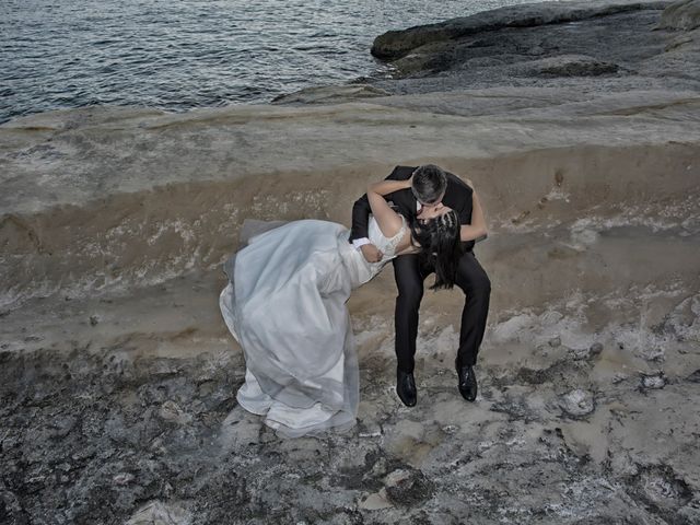 La boda de Antonio y Rocio en Rioja, Almería 74