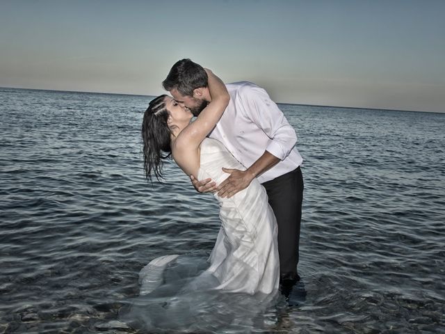 La boda de Antonio y Rocio en Rioja, Almería 76