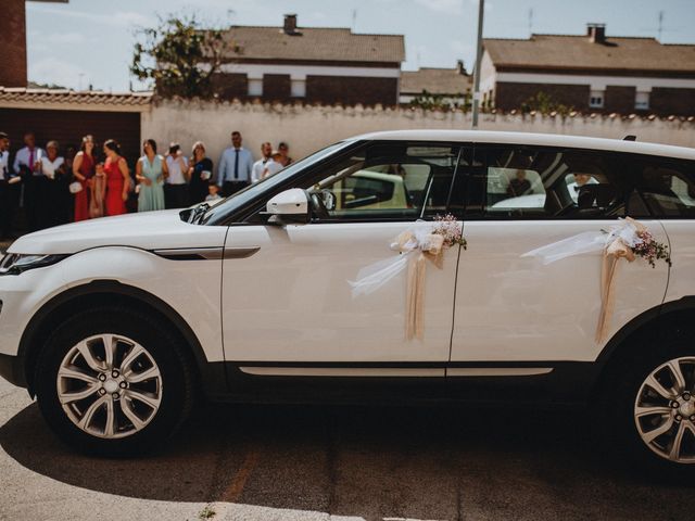 La boda de Christian y Ivette en Sant Fost De Campsentelles, Barcelona 49