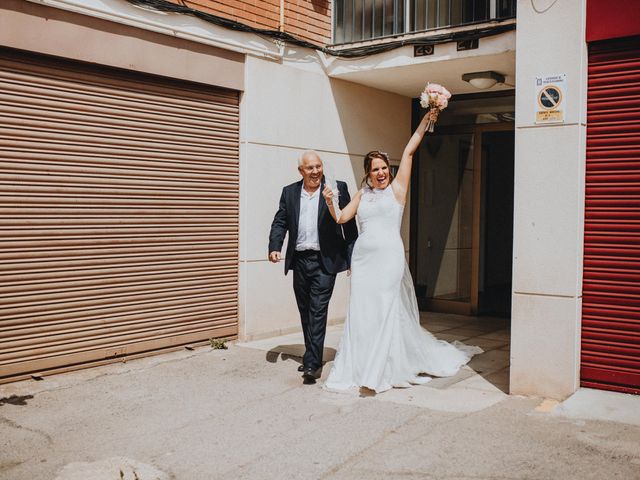 La boda de Christian y Ivette en Sant Fost De Campsentelles, Barcelona 50