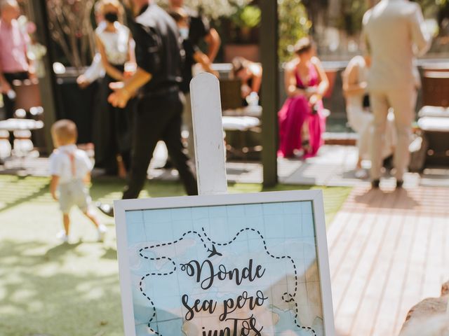 La boda de Christian y Ivette en Sant Fost De Campsentelles, Barcelona 59