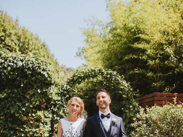 La boda de Christian y Ivette en Sant Fost De Campsentelles, Barcelona 62