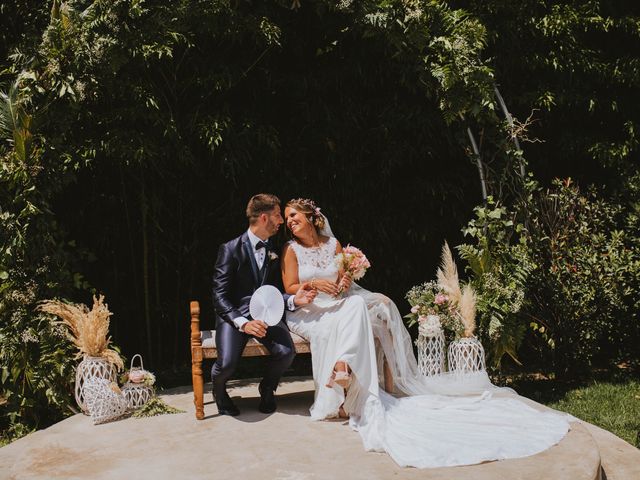 La boda de Christian y Ivette en Sant Fost De Campsentelles, Barcelona 76