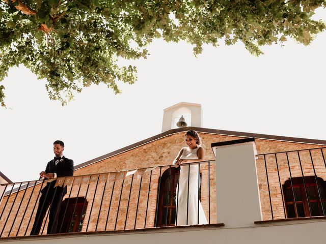La boda de Christian y Ivette en Sant Fost De Campsentelles, Barcelona 93