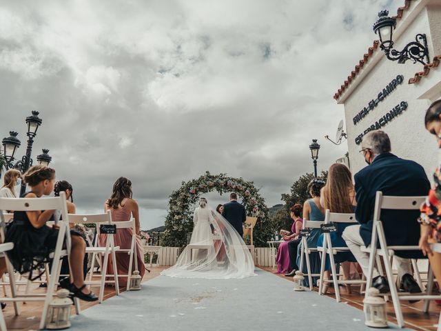 La boda de Ángel y Alicia en Algeciras, Cádiz 23