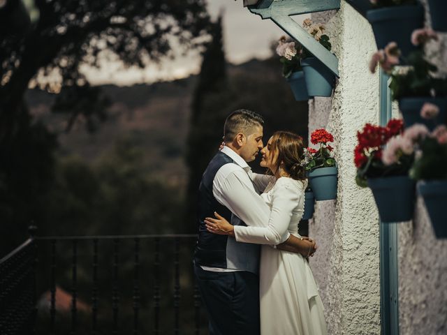 La boda de Ángel y Alicia en Algeciras, Cádiz 42