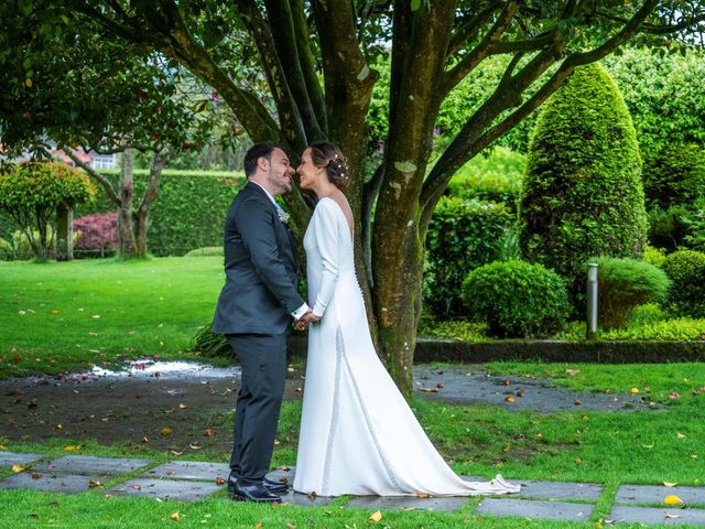 La boda de Israel y María en Moraña, Pontevedra 4