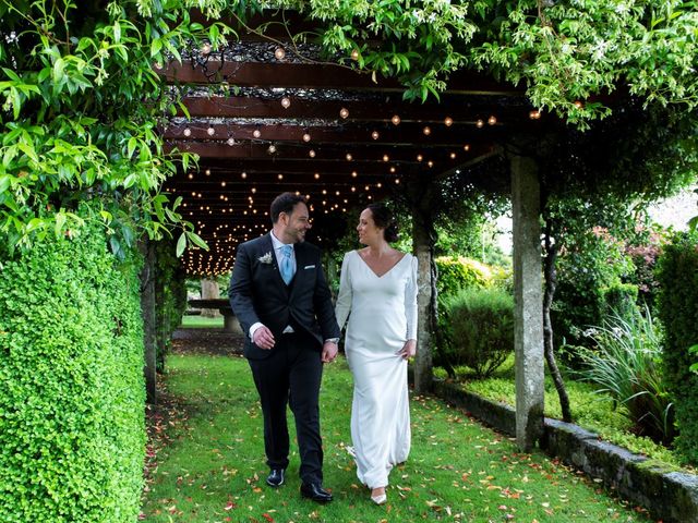 La boda de Israel y María en Moraña, Pontevedra 5