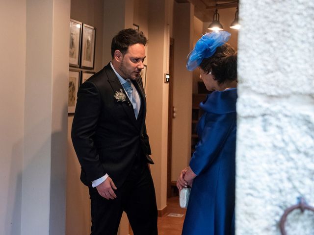 La boda de Israel y María en Moraña, Pontevedra 6