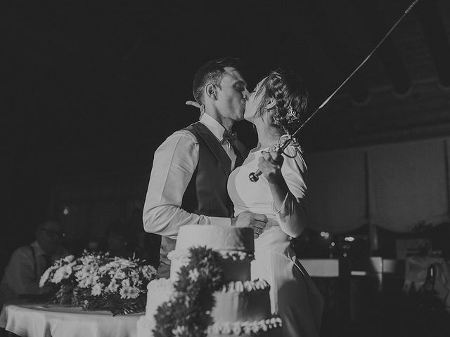 La boda de Jesús y Celia en Villarrubia De Los Ojos, Ciudad Real 66