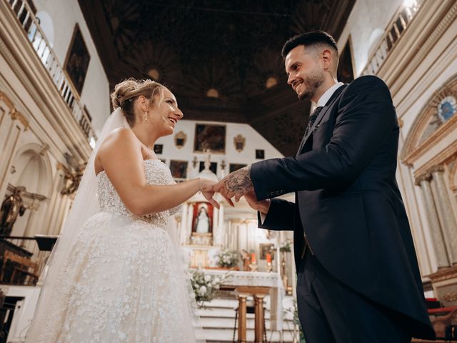 La boda de Antonio y Patricia