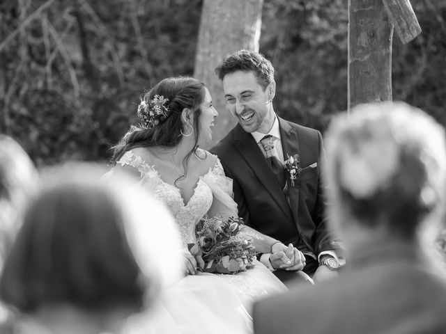 La boda de Carles y Roser en Cardona, Barcelona 3