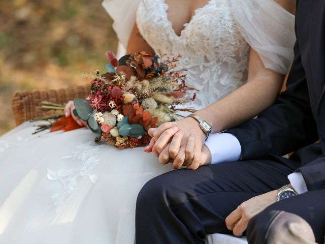 La boda de Carles y Roser en Cardona, Barcelona 5