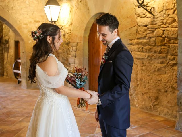 La boda de Carles y Roser en Cardona, Barcelona 7