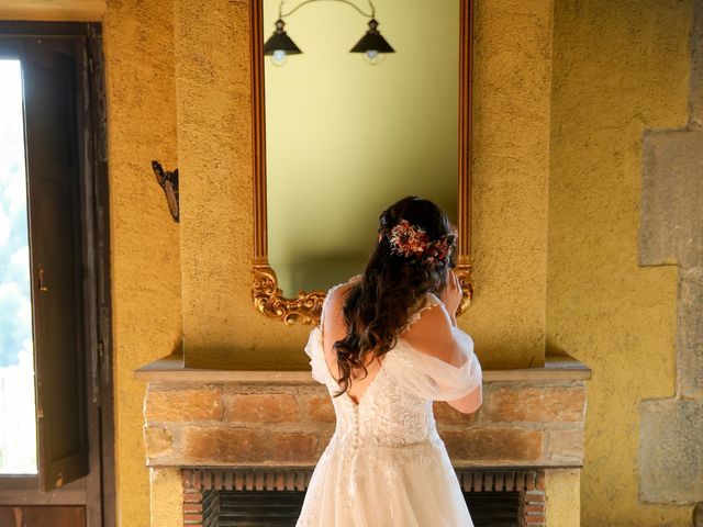 La boda de Carles y Roser en Cardona, Barcelona 10