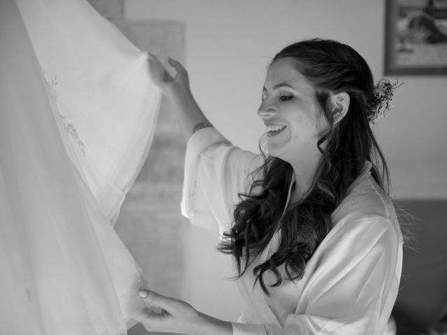 La boda de Carles y Roser en Cardona, Barcelona 15