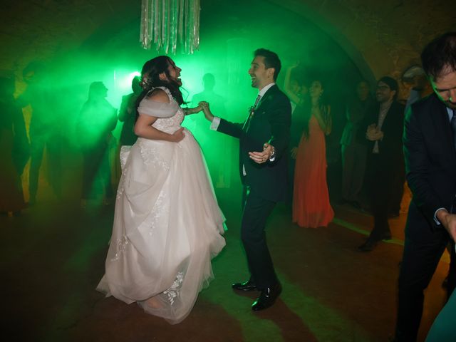 La boda de Carles y Roser en Cardona, Barcelona 19