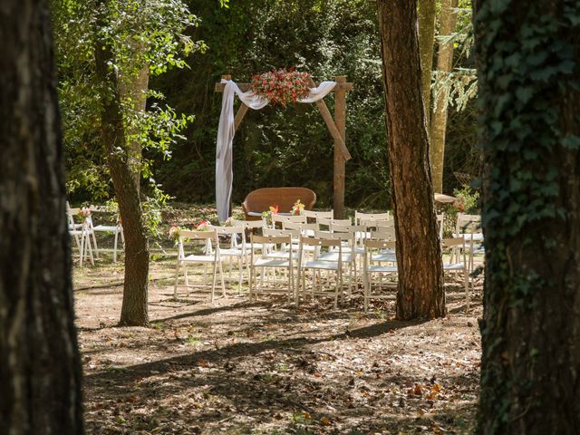 La boda de Carles y Roser en Cardona, Barcelona 21