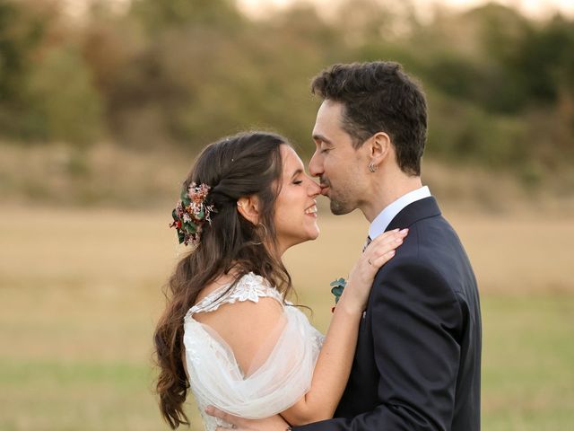 La boda de Carles y Roser en Cardona, Barcelona 33