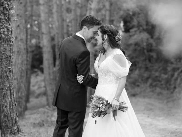 La boda de Carles y Roser en Cardona, Barcelona 37