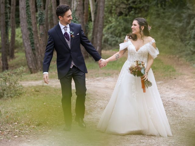 La boda de Carles y Roser en Cardona, Barcelona 38