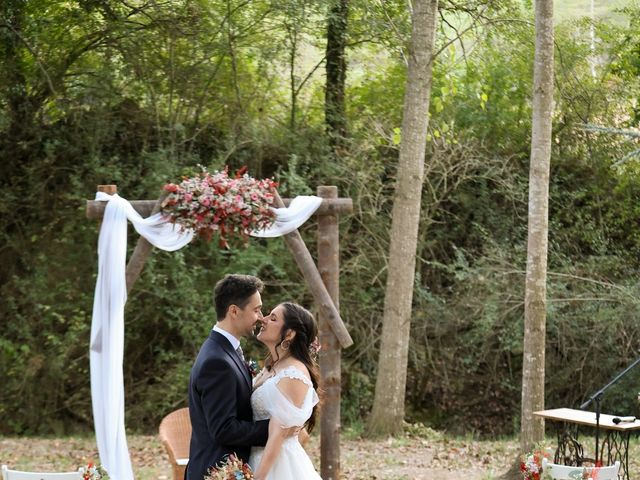 La boda de Carles y Roser en Cardona, Barcelona 2