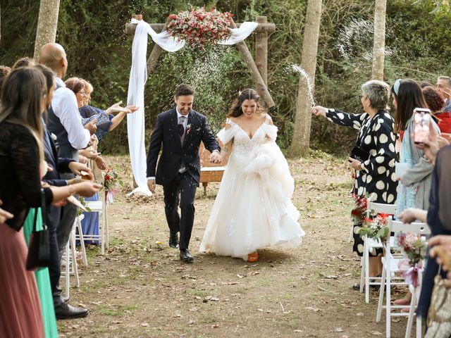 La boda de Carles y Roser en Cardona, Barcelona 40