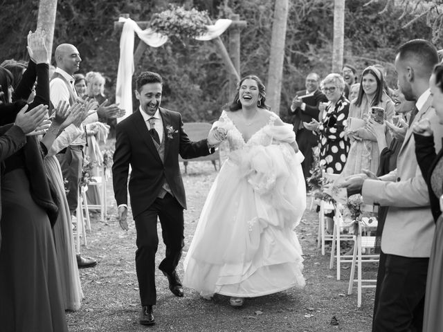 La boda de Carles y Roser en Cardona, Barcelona 41