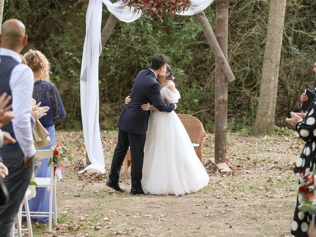 La boda de Carles y Roser en Cardona, Barcelona 42