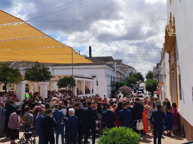 La boda de Salva y María  en Prado Del Rey, Cádiz 1