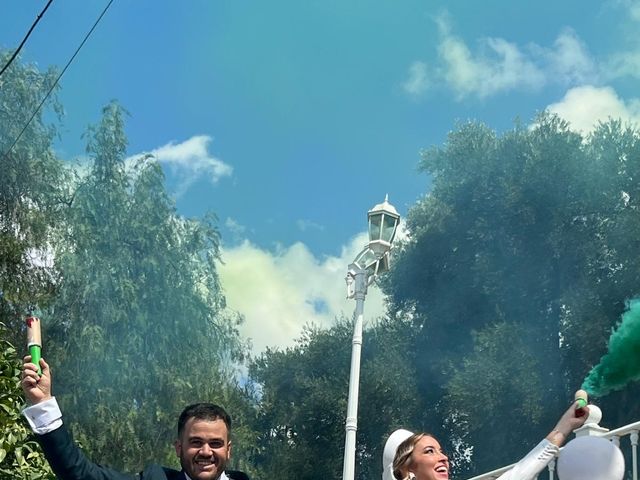 La boda de Salva y María  en Prado Del Rey, Cádiz 6