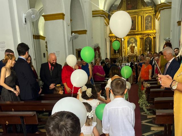 La boda de Salva y María  en Prado Del Rey, Cádiz 7