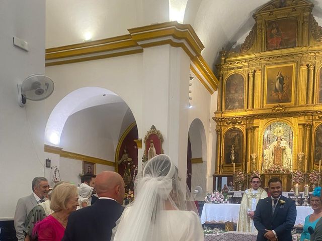 La boda de Salva y María  en Prado Del Rey, Cádiz 8