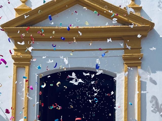 La boda de Salva y María  en Prado Del Rey, Cádiz 9