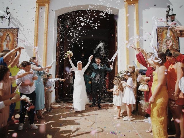 La boda de Salva y María  en Prado Del Rey, Cádiz 2