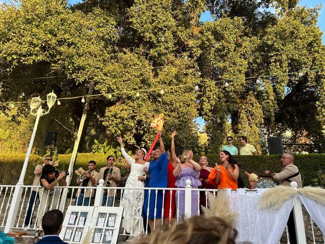 La boda de Salva y María  en Prado Del Rey, Cádiz 10
