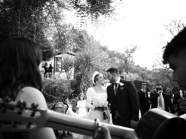 La boda de Salva y María  en Prado Del Rey, Cádiz 13