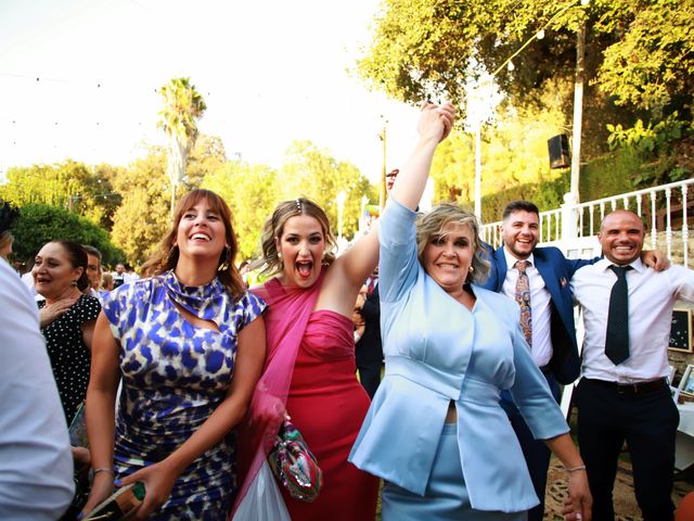 La boda de Salva y María  en Prado Del Rey, Cádiz 15