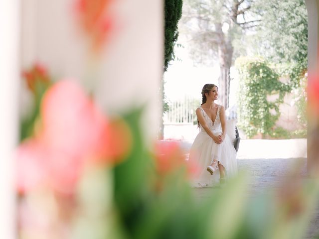 La boda de Jordi y Irene en Lleida, Lleida 12