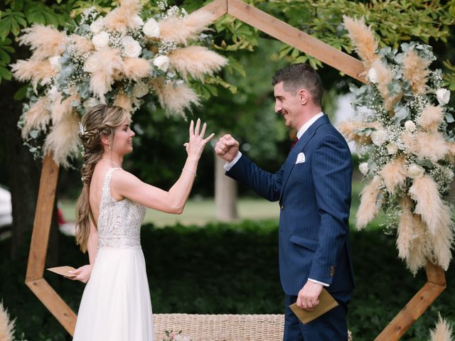 La boda de Jordi y Irene en Lleida, Lleida 21