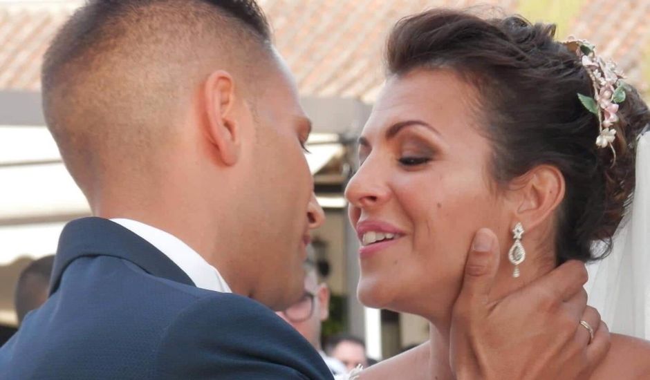 La boda de Daniel  y Cristi  en Viñuela, Ciudad Real